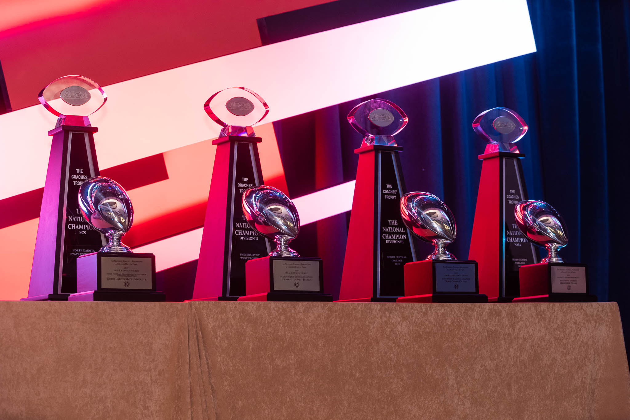 AFCA Convention Event Photography 14