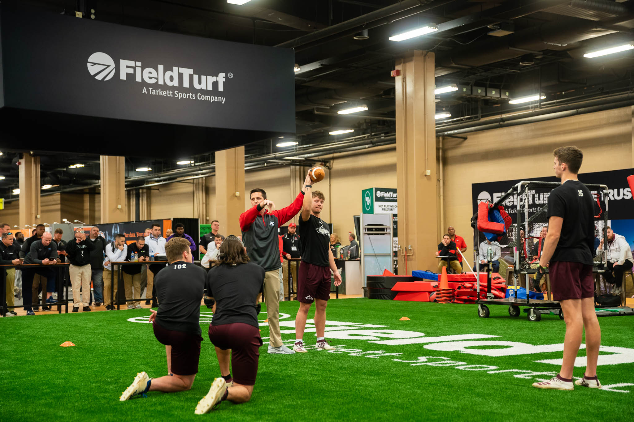 AFCA Convention Event Photography 2